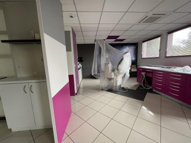 Fonds et murs commerciaux a vendre Rennes 35000 Ille-et-Vilaine 124 m2  291280 euros