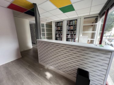 Fonds et murs commerciaux a vendre Rennes 35000 Ille-et-Vilaine 124 m2  291280 euros