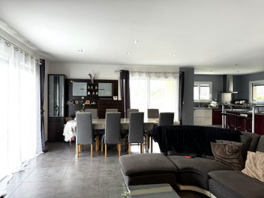 Maison a vendre Damparis 39500 Jura 162 m2 8 pièces 315000 euros