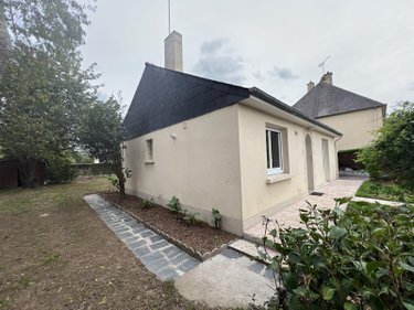 Maison a vendre Amanlis 35150 Ille-et-Vilaine 70 m2 4 pièces 170000 euros