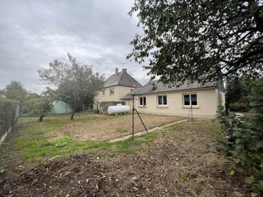 Maison a vendre Amanlis 35150 Ille-et-Vilaine 70 m2 4 pièces 170000 euros