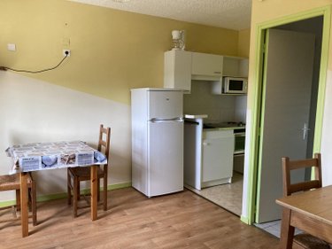 Appartement a vendre La Balme-les-Grottes 38390 Isère 22 m2 2 pièces 75000 euros