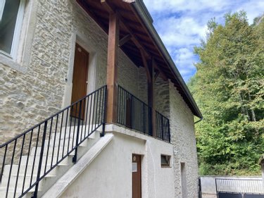 Appartement a vendre La Balme-les-Grottes 38390 Isère 22 m2 2 pièces 75000 euros