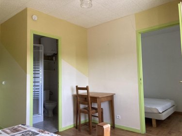 Appartement a vendre La Balme-les-Grottes 38390 Isère 22 m2 2 pièces 75000 euros