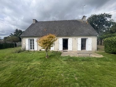 Maison a vendre Missiriac 56140 Morbihan 87 m2 8 pièces 156540 euros