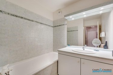 Appartement a vendre Toulouse 31000 Haute-Garonne 60 m2 3 pièces 215000 euros