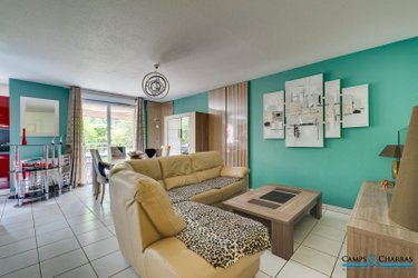 Appartement a vendre Toulouse 31000 Haute-Garonne 60 m2 3 pièces 215000 euros