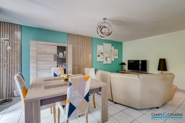 Appartement a vendre Toulouse 31000 Haute-Garonne 60 m2 3 pièces 215000 euros