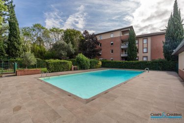 Appartement a vendre Toulouse 31000 Haute-Garonne 60 m2 3 pièces 215000 euros