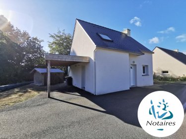 Maison a vendre Bégard 22140 Côtes-d'Armor 97 m2 4 pièces 213800 euros