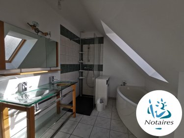 Maison a vendre Bégard 22140 Côtes-d'Armor 97 m2 4 pièces 213800 euros