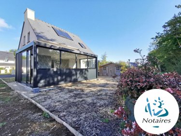 Maison a vendre Bégard 22140 Côtes-d'Armor 97 m2 4 pièces 213800 euros
