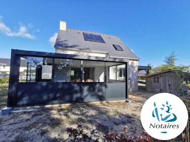Maison a vendre Bégard 22140 Côtes-d'Armor 97 m2 4 pièces 213800 euros