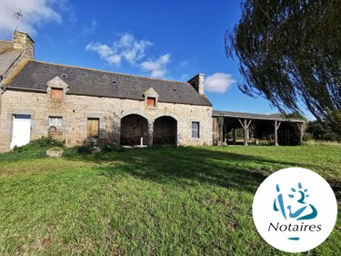 Maison a vendre Bégard 22140 Côtes-d'Armor 90 m2 4 pièces 229300 euros