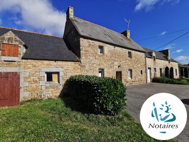 Maison a vendre Bégard 22140 Côtes-d'Armor 90 m2 4 pièces 229300 euros
