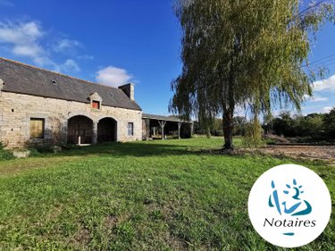 Maison a vendre Bégard 22140 Côtes-d'Armor 90 m2 4 pièces 229300 euros