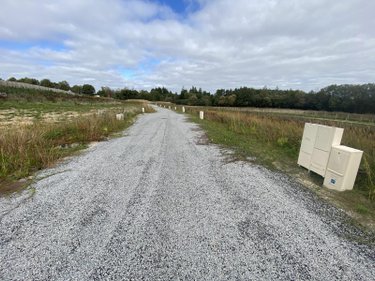Terrain a batir a vendre Languidic 56440 Morbihan 273 m2  54276 euros