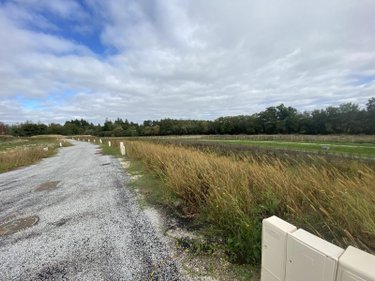 Terrain a batir a vendre Languidic 56440 Morbihan 273 m2  54276 euros