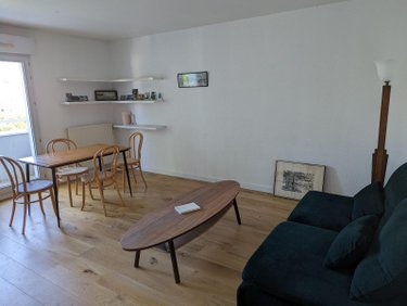 Location appartement Rennes 35000 Ille-et-Vilaine 43 m2 2 pièces 850 euros