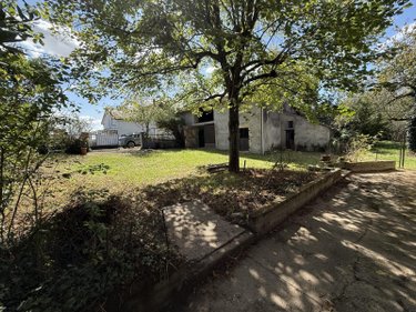 Maison a vendre Broût-Vernet 03110 Allier 104 m2 5 pièces 75600 euros