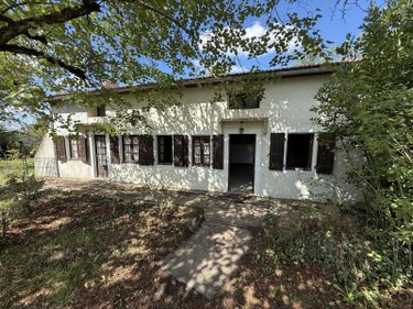 Maison a vendre Broût-Vernet 03110 Allier 104 m2 5 pièces 75600 euros