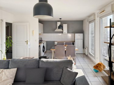 Appartement a vendre Clermont-Ferrand 63000 Puy-de-Dôme 64 m2 3 pièces 249100 euros