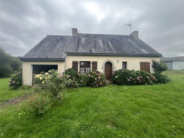 Maison a vendre Loyat 56800 Morbihan 75 m2 6 pièces 125460 euros