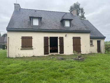 Maison a vendre Loyat 56800 Morbihan 75 m2 6 pièces 125460 euros