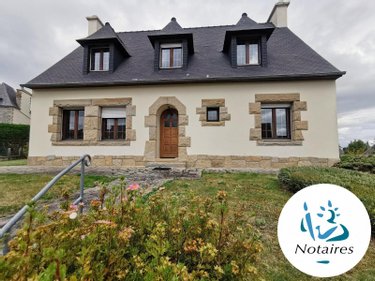 Maison a vendre Tréguier 22220 Côtes-d'Armor 135 m2 5 pièces 301800 euros