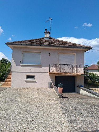 Maison a vendre Chaussin 39120 Jura 85 m2 4 pièces 145000 euros