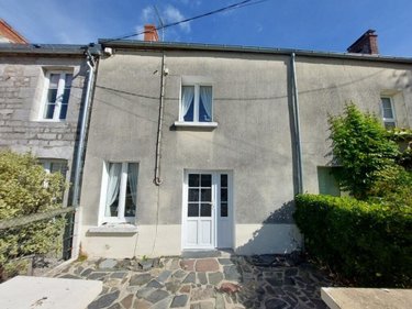 Maison a vendre Bricqueville-sur-Mer 50290 Manche 41 m2 3 pièces 95400 euros
