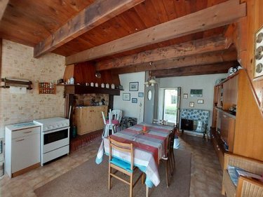 Maison a vendre Bricqueville-sur-Mer 50290 Manche 41 m2 3 pièces 95400 euros