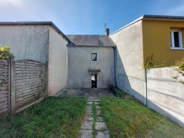 Maison a vendre Bricqueville-sur-Mer 50290 Manche 41 m2 3 pièces 95400 euros
