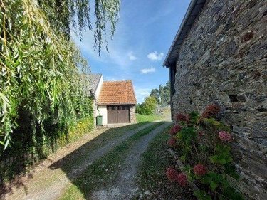 Maison a vendre Bricqueville-sur-Mer 50290 Manche 41 m2 3 pièces 95400 euros