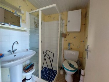 Maison a vendre Bricqueville-sur-Mer 50290 Manche 41 m2 3 pièces 95400 euros