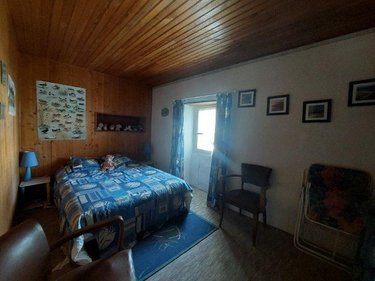 Maison a vendre Bricqueville-sur-Mer 50290 Manche 41 m2 3 pièces 95400 euros