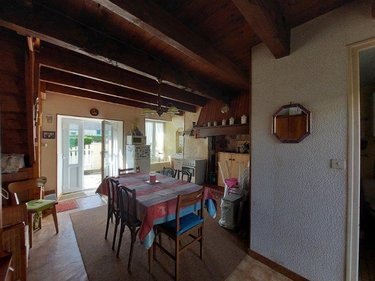 Maison a vendre Bricqueville-sur-Mer 50290 Manche 41 m2 3 pièces 95400 euros
