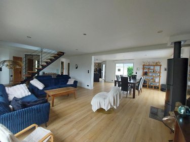 Maison a vendre Bréville-sur-Mer 50290 Manche 190 m2 8 pièces 644800 euros