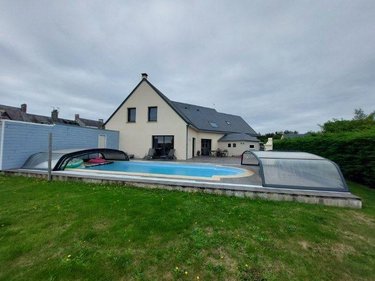 Maison a vendre Bréville-sur-Mer 50290 Manche 190 m2 8 pièces 644800 euros