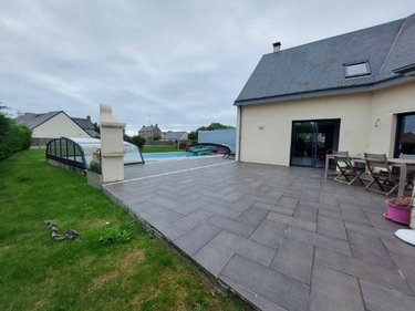 Maison a vendre Bréville-sur-Mer 50290 Manche 190 m2 8 pièces 644800 euros