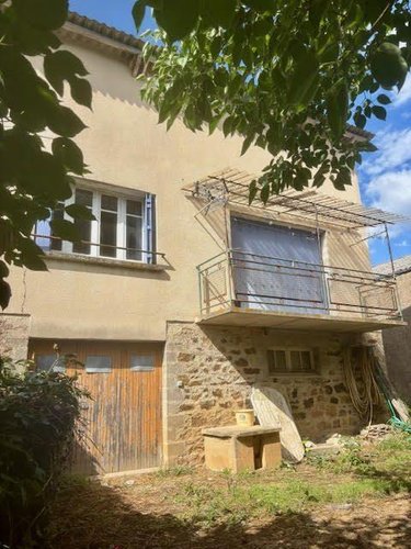 Maison a vendre Centrès 12120 Aveyron 80 m2 5 pièces 69000 euros
