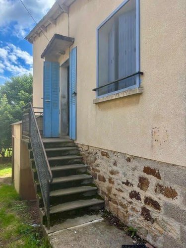 Maison a vendre Centrès 12120 Aveyron 80 m2 5 pièces 69000 euros