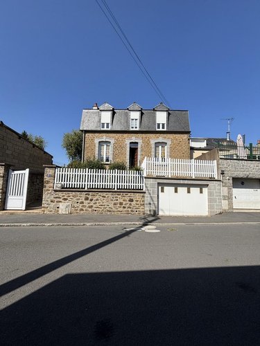 Maison a vendre Fougères 35300 Ille-et-Vilaine 106 m2 5 pièces 189200 euros