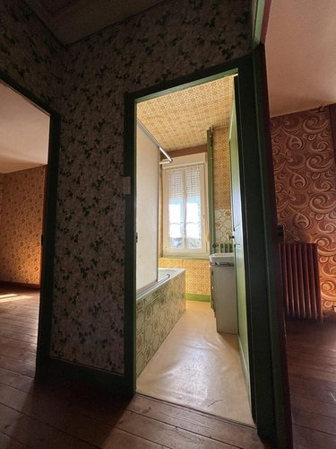 Maison a vendre Fougères 35300 Ille-et-Vilaine 106 m2 5 pièces 189200 euros