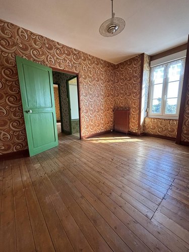 Maison a vendre Fougères 35300 Ille-et-Vilaine 106 m2 5 pièces 189200 euros