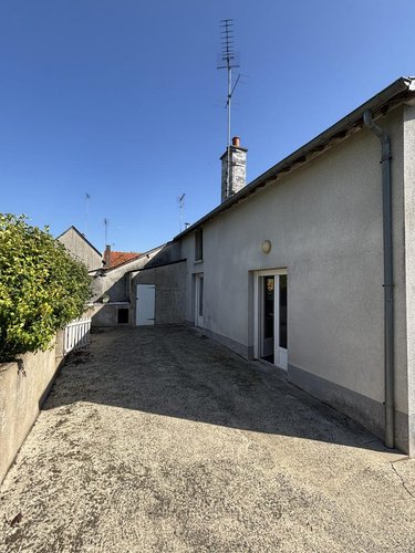 Maison a vendre Fougères 35300 Ille-et-Vilaine 106 m2 5 pièces 189200 euros