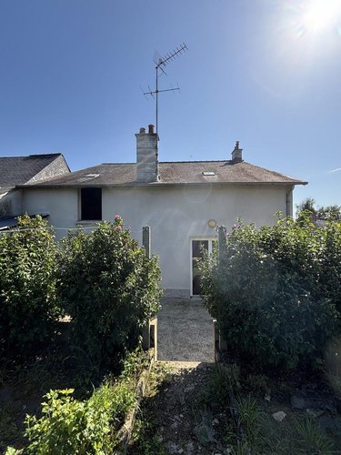 Maison a vendre Fougères 35300 Ille-et-Vilaine 106 m2 5 pièces 189200 euros