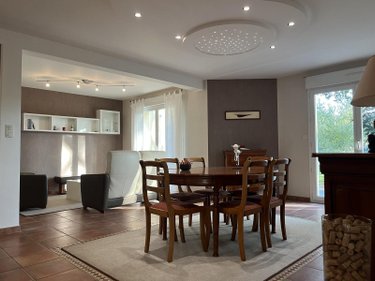 Maison a vendre Ploërmel 56800 Morbihan 159 m2 7 pièces 374100 euros