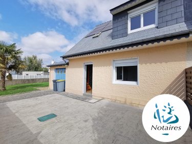 Maison a vendre Lannion 22300 Côtes-d'Armor 84 m2 6 pièces 167000 euros