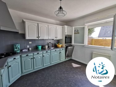 Maison a vendre Lannion 22300 Côtes-d'Armor 84 m2 6 pièces 167000 euros